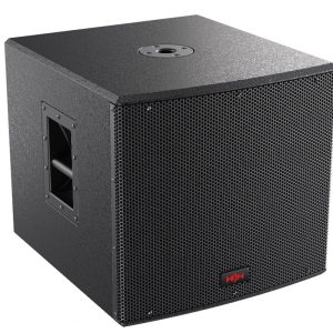 HH Electronics Tensor TRS1500 15"1400w Powered Subwoofer